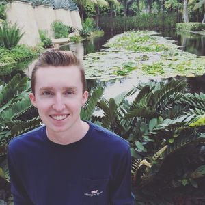 Meet your Posher, Jared